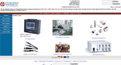 Desktop Screenshot of cdint.com